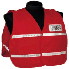 3700 Series Incident Command Vest