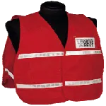 3700 Series Incident Command Vest