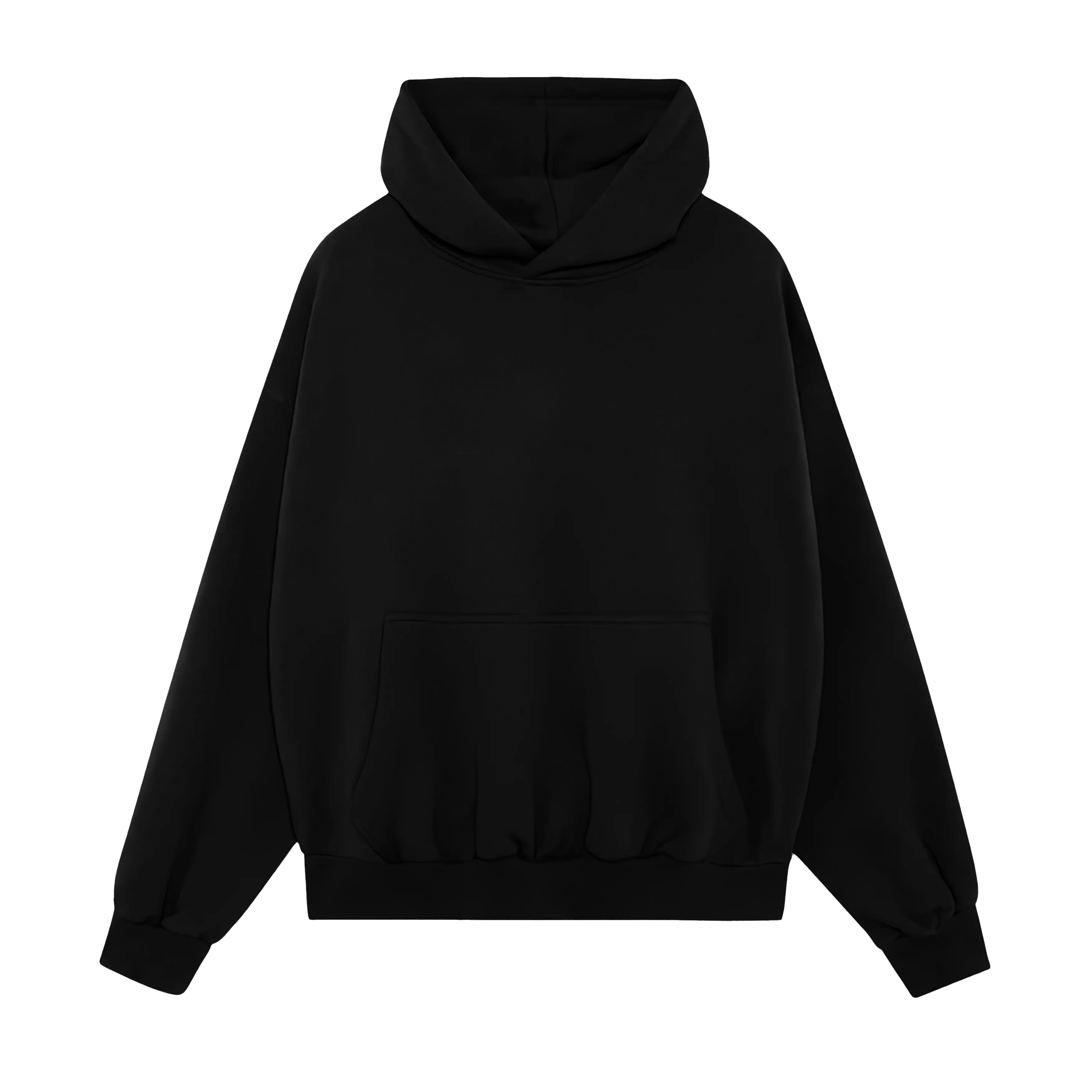 444 Premium Fleece Hoodie