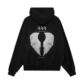 444 Premium Fleece Hoodie