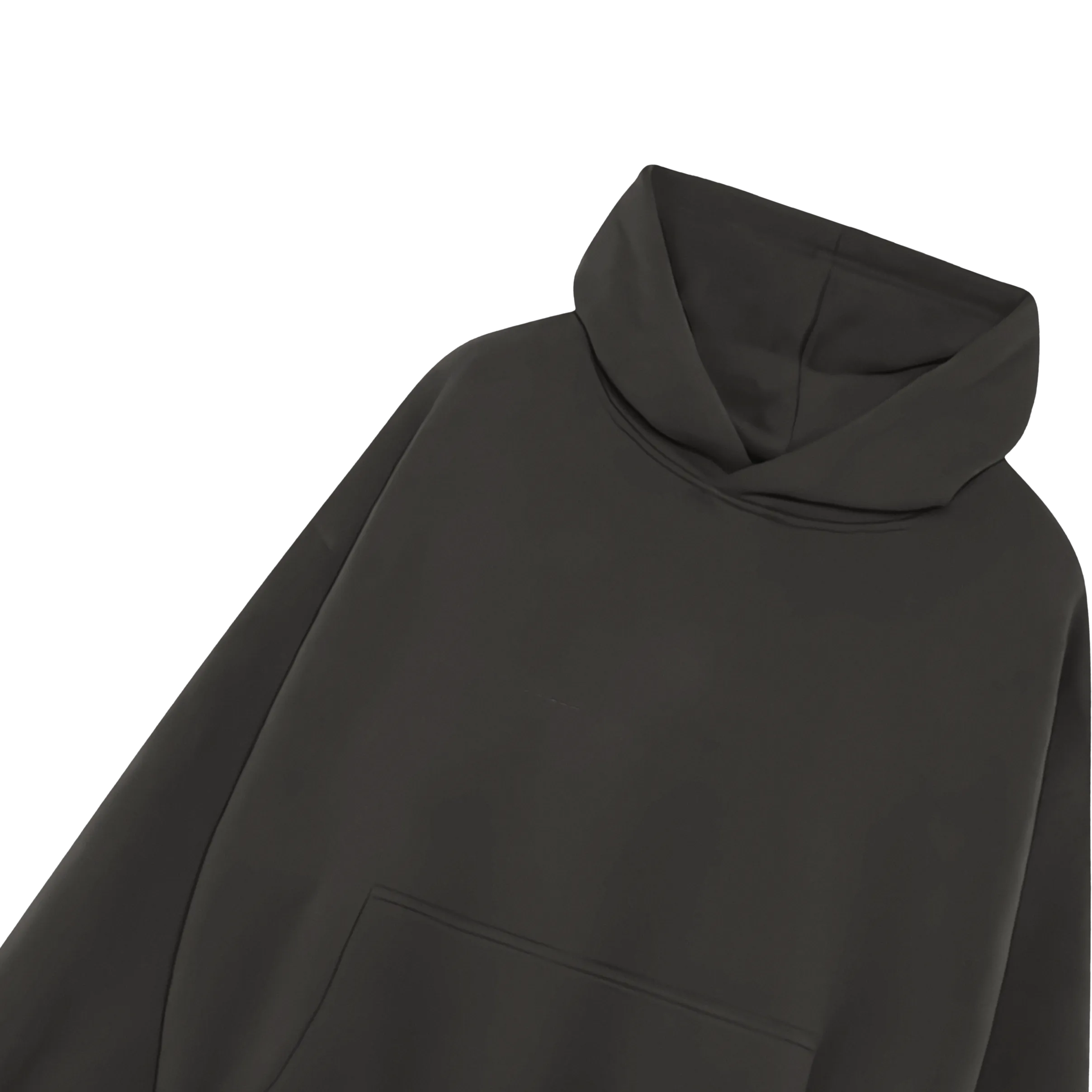 444 Premium Fleece Hoodie