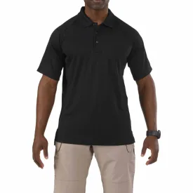 5.11 Mens Performance Short Sleeve Polo Shirt - Size 3XL