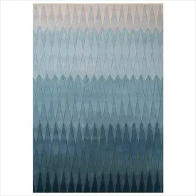 Acacia Area Rug - Blue