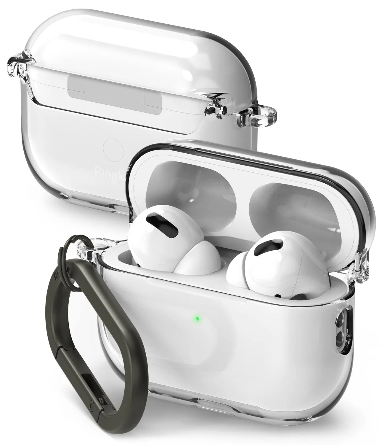 AirPods Pro 2 2nd Generation (2022) Hinge Case - Clear