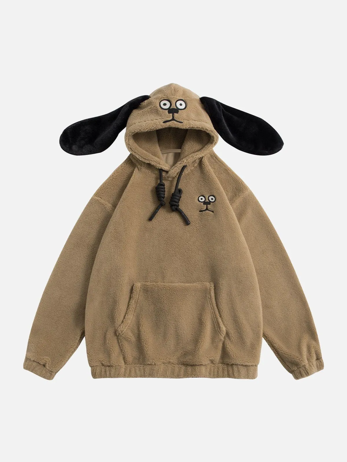 AlanBalen® - Cute Dog Ear Hoodie