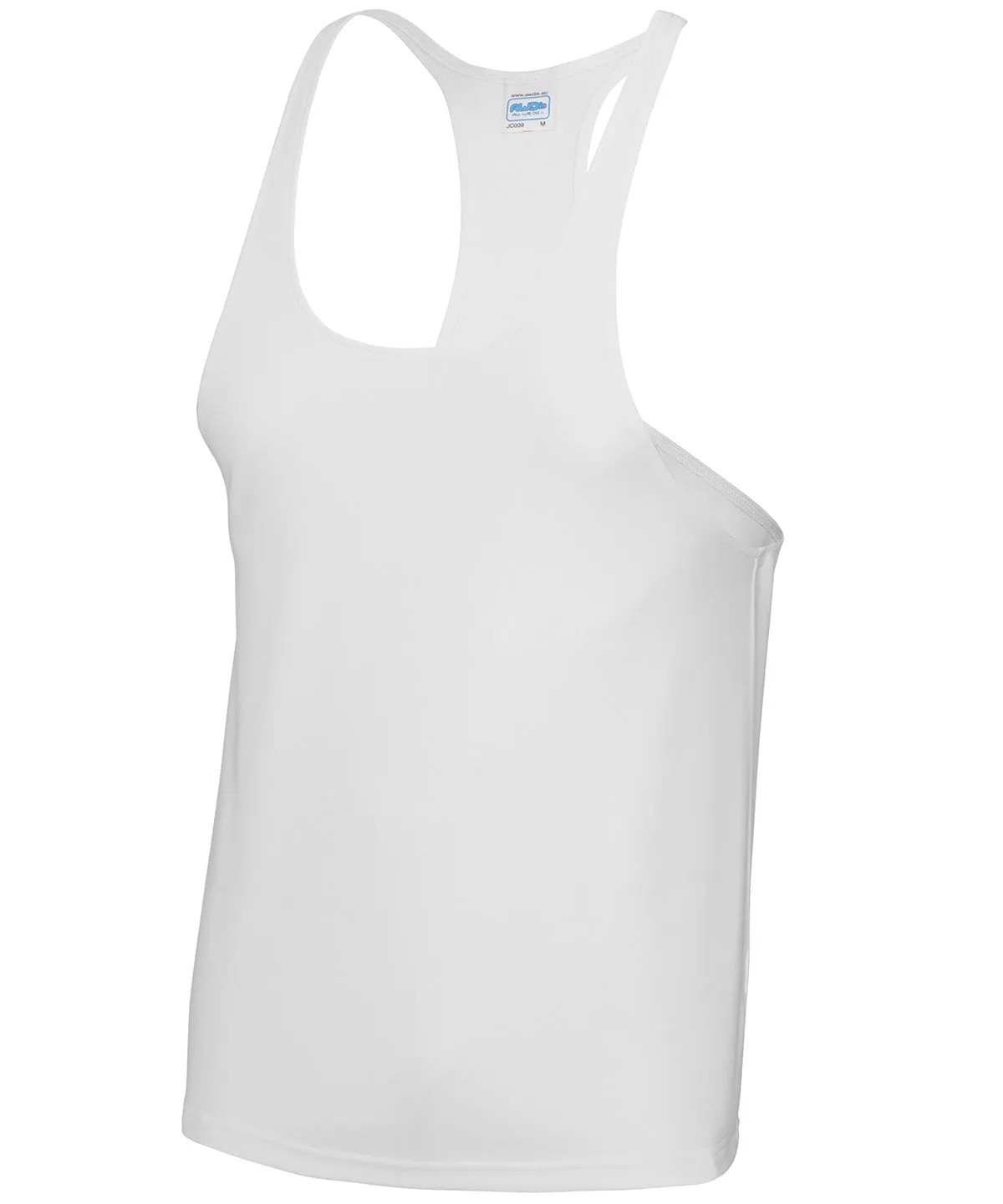 Arctic White - Cool muscle vest