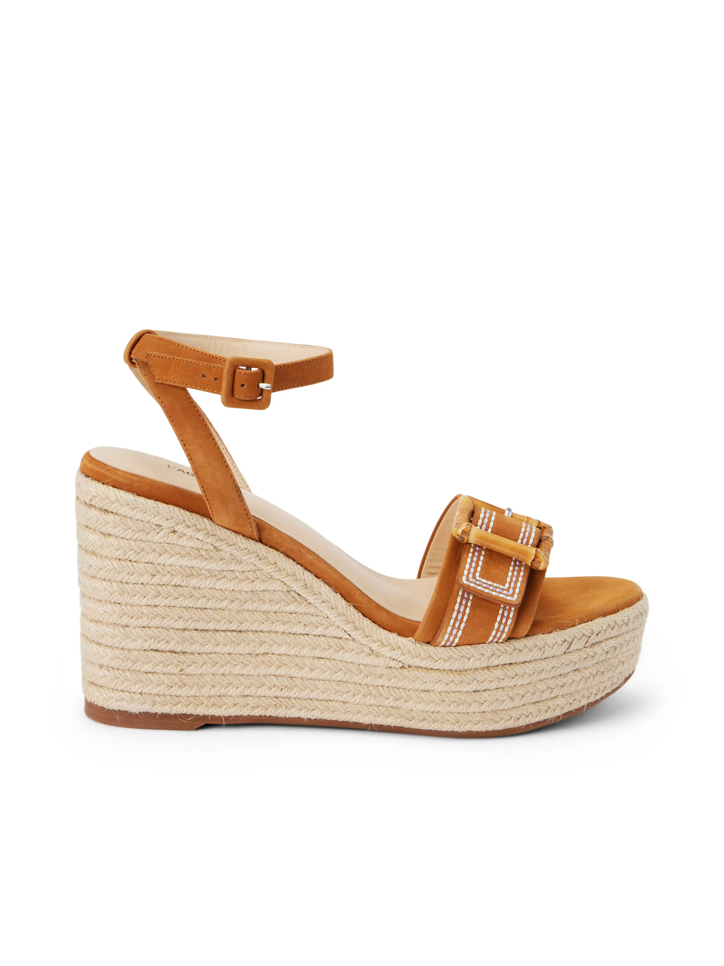 Aurore Wedge Espadrille