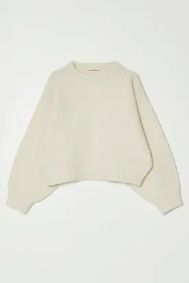 Baloon Sleeve Sweater