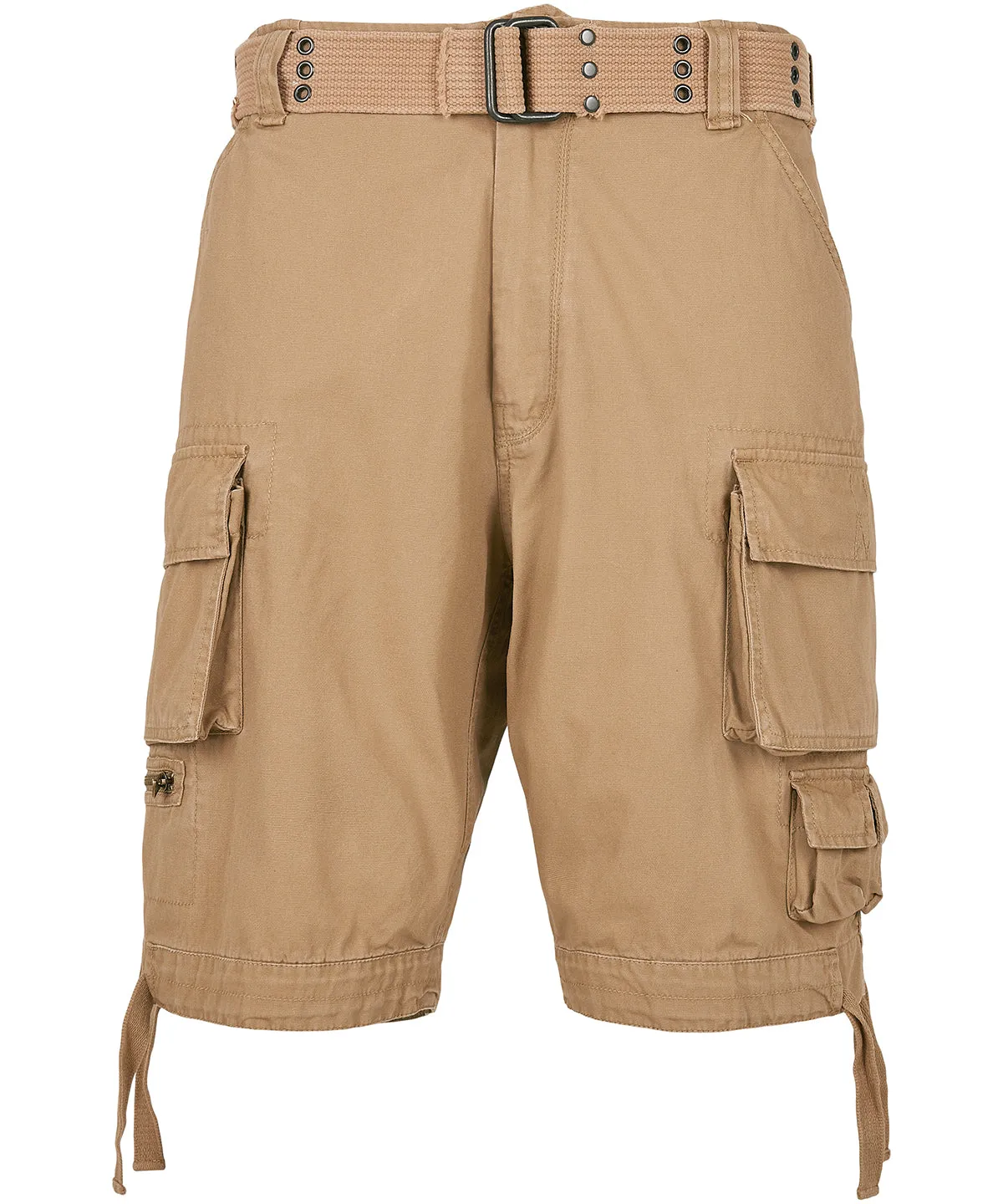 Beige - Savage vintage shorts