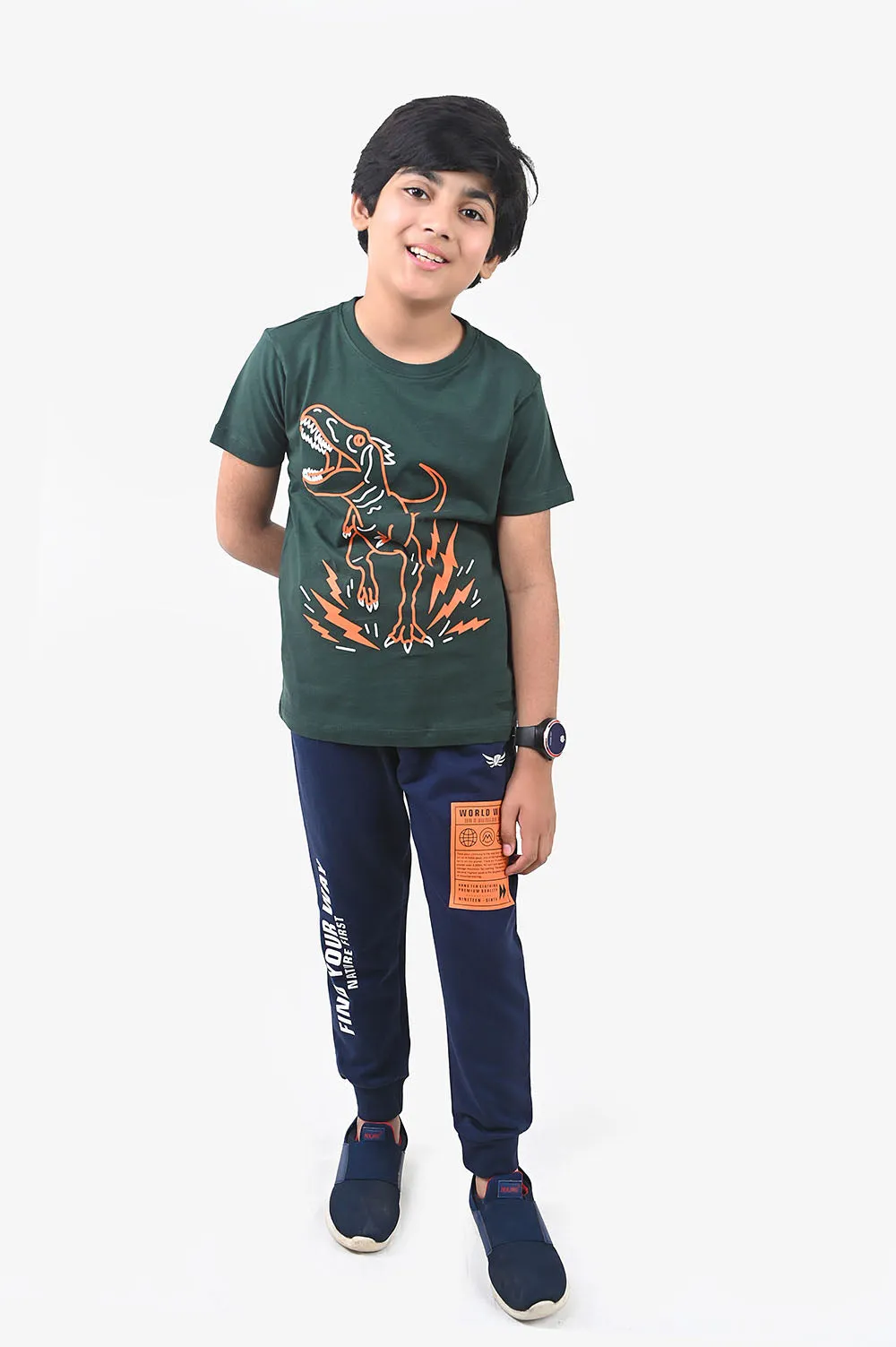 Boy's Fashion Trouser