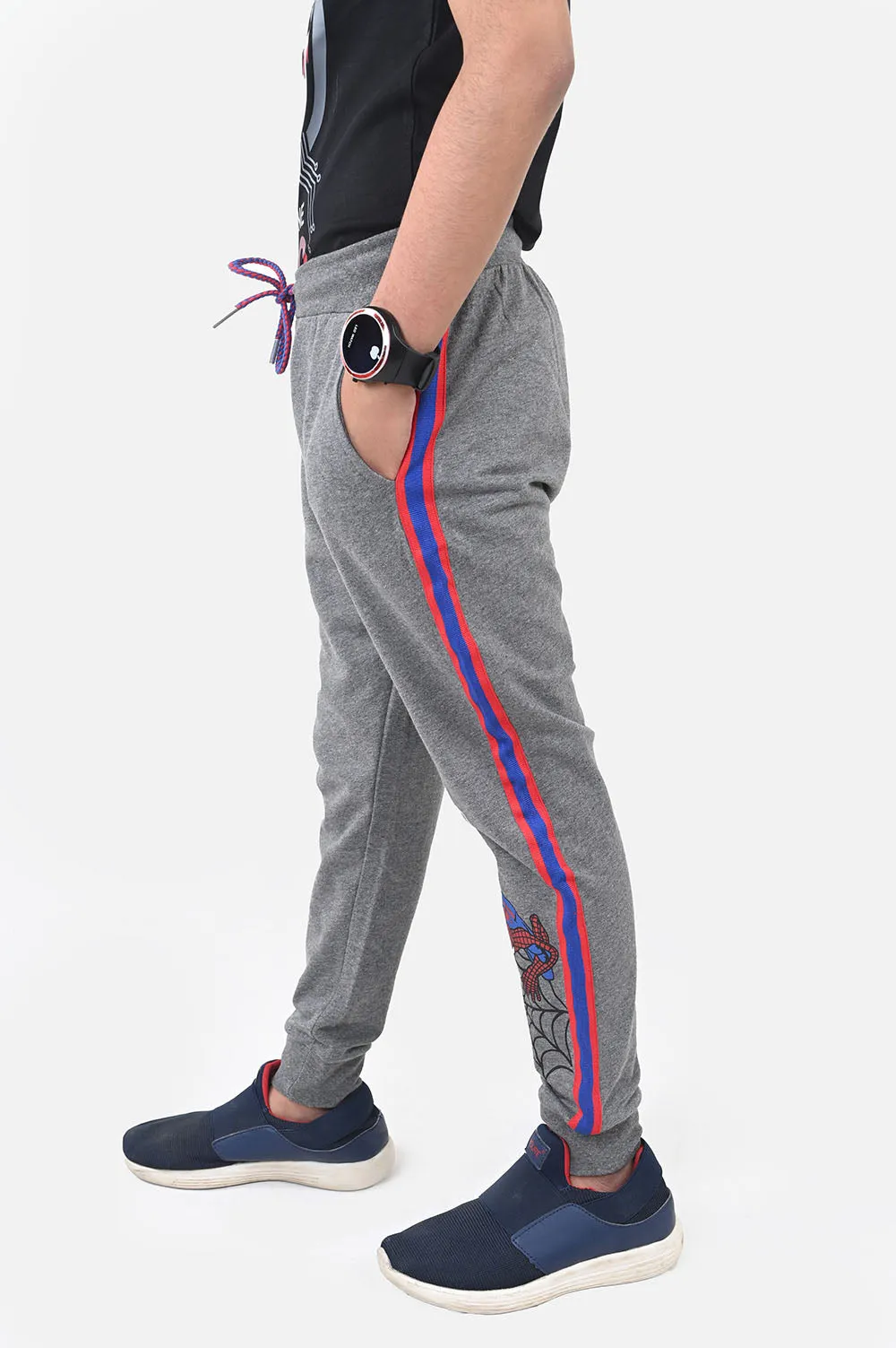 Boy's Fashion Trouser