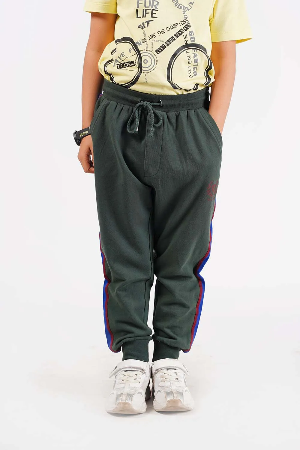 Boy's Fashion Trouser