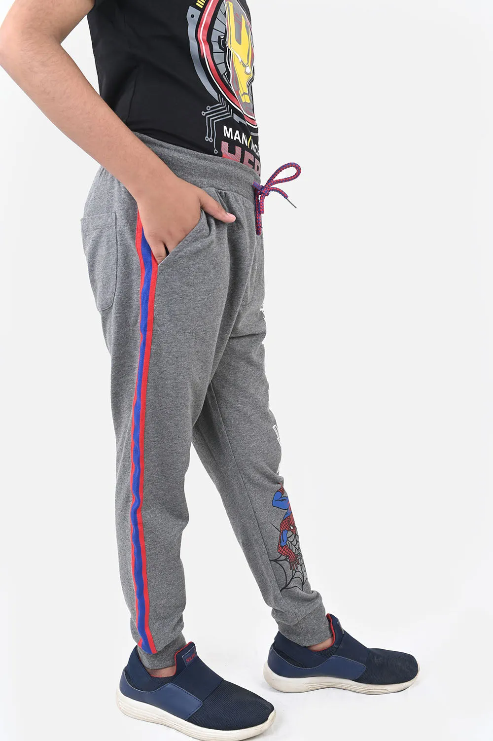 Boy's Fashion Trouser