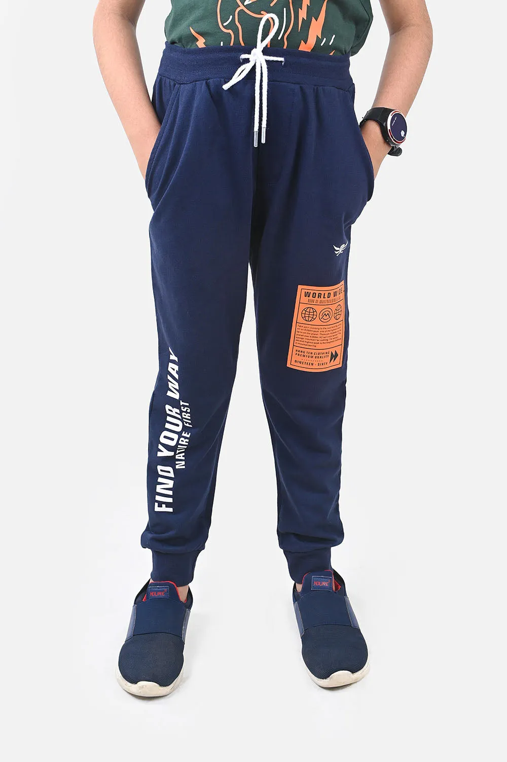 Boy's Fashion Trouser