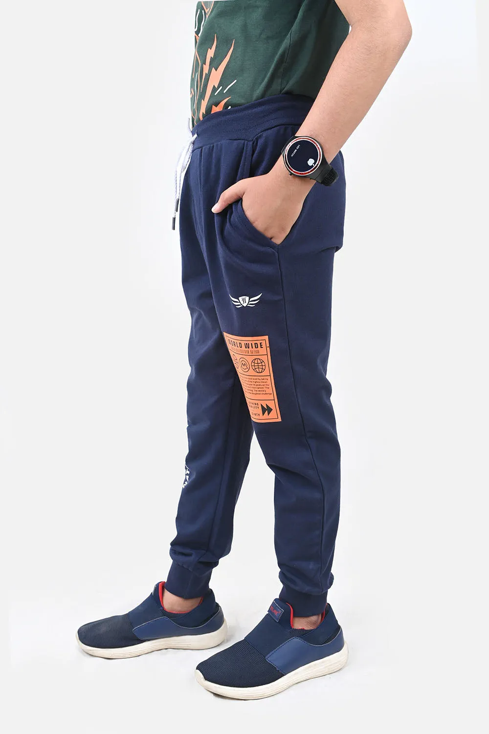 Boy's Fashion Trouser