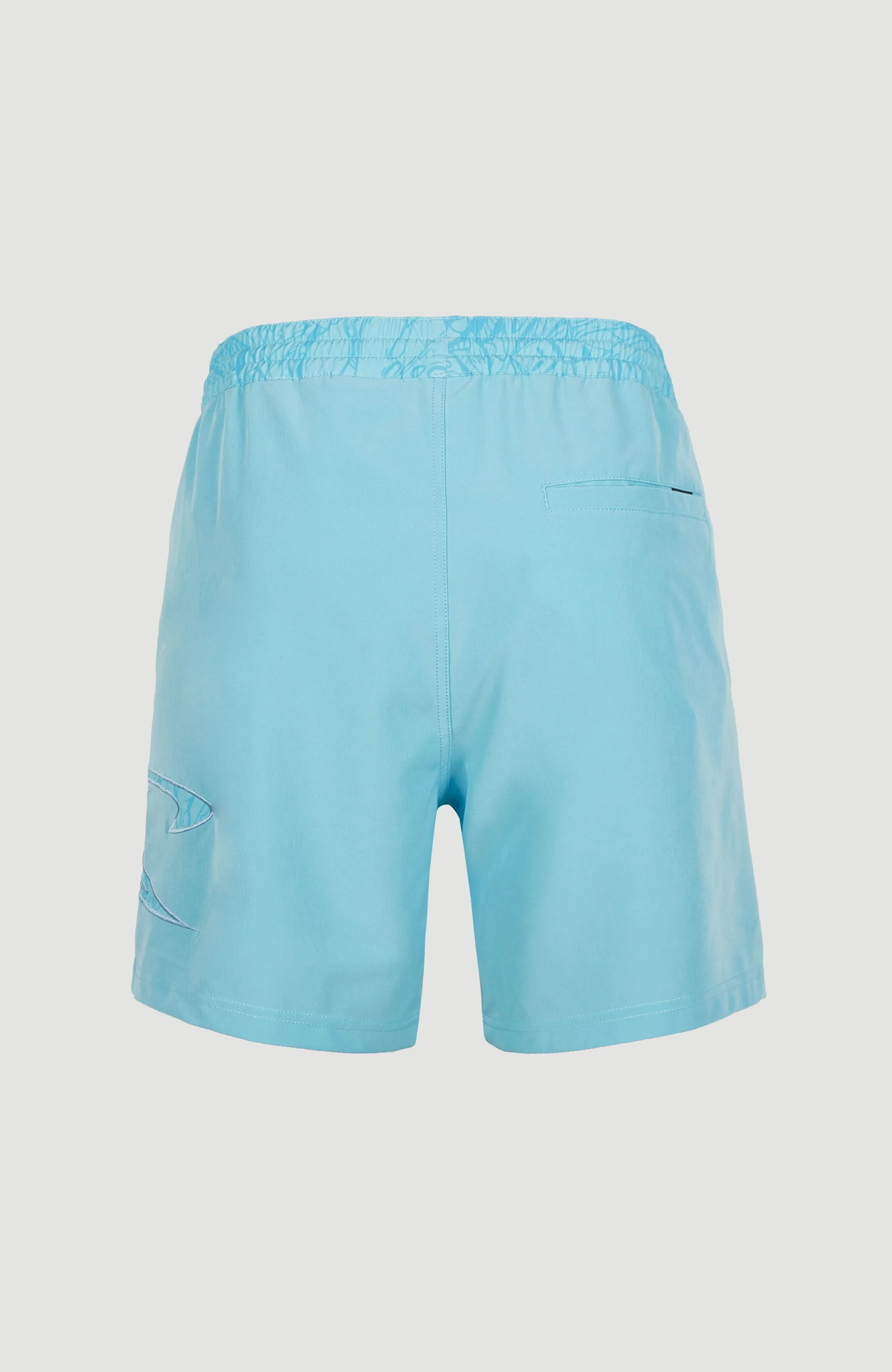 Cali Ocean 16'' Swim Shorts | Blue Topaz