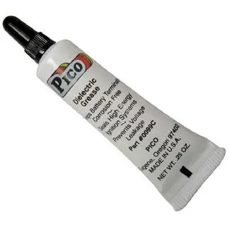 Clear Dielectic Grease, 1/4 oz tube