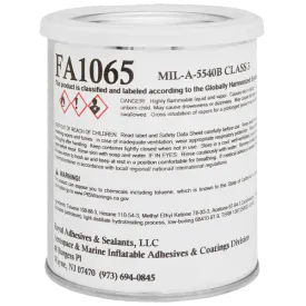 Clifton Hypalon (Shore) Adhesive FA 1065