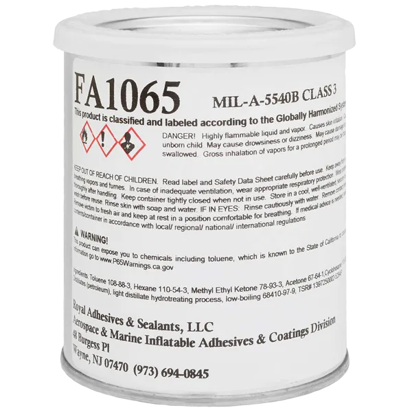 Clifton Hypalon (Shore) Adhesive FA 1065