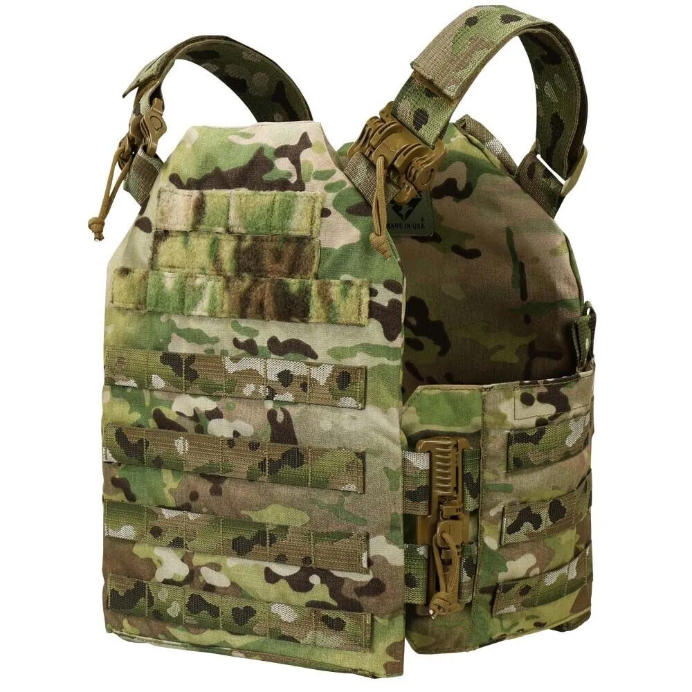 Condor MOLLE Cyclone RS Plate Carrier