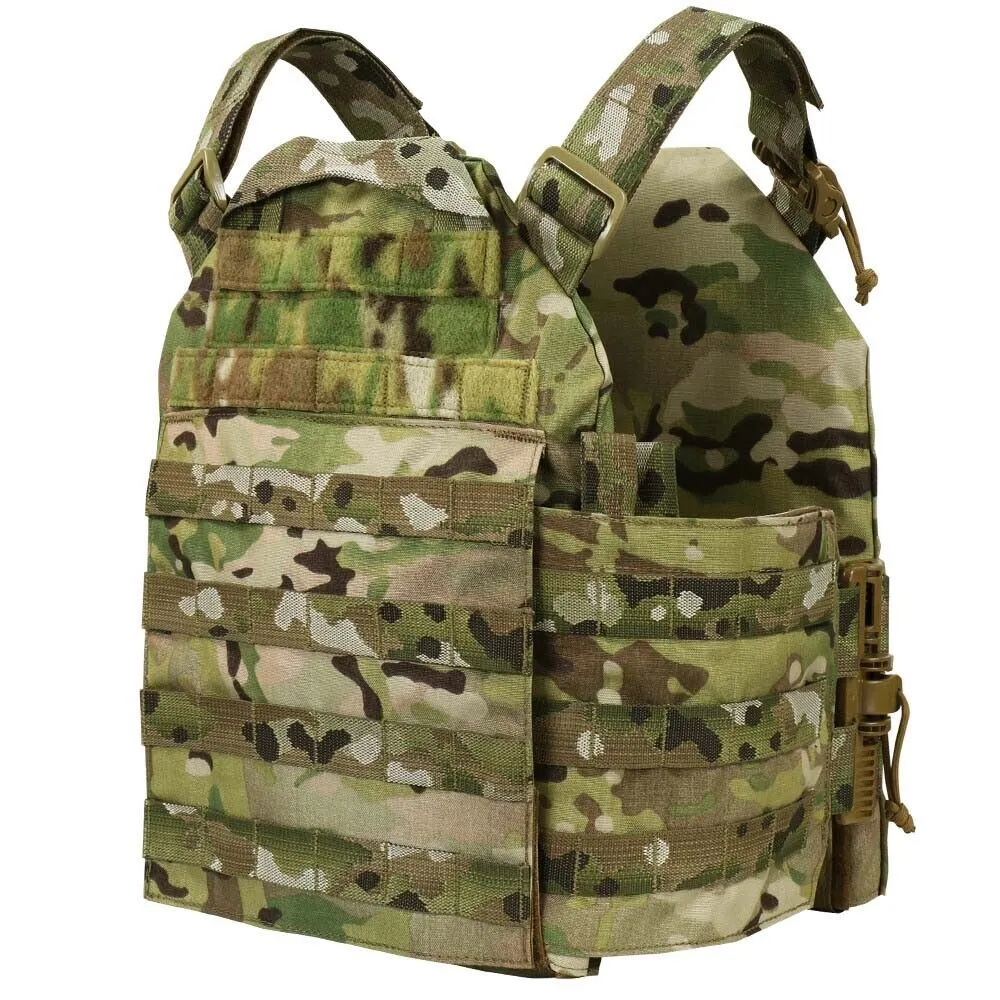 Condor MOLLE Cyclone RS Plate Carrier