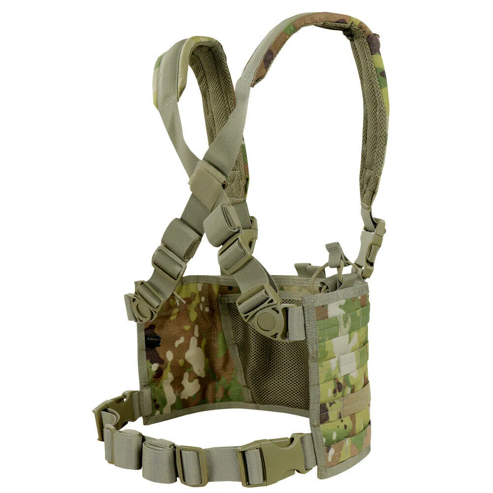 Condor MOLLE OPS Chest Rig MCR4