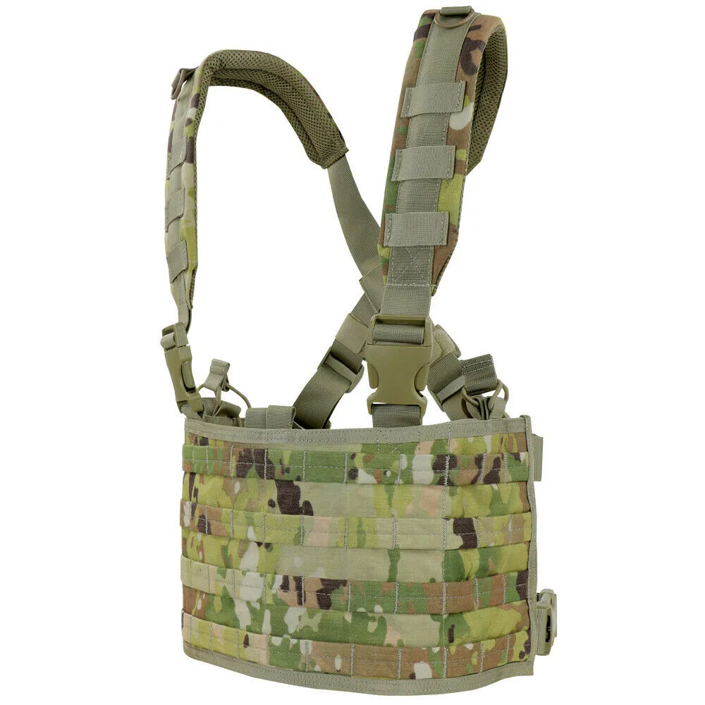 Condor MOLLE OPS Chest Rig MCR4