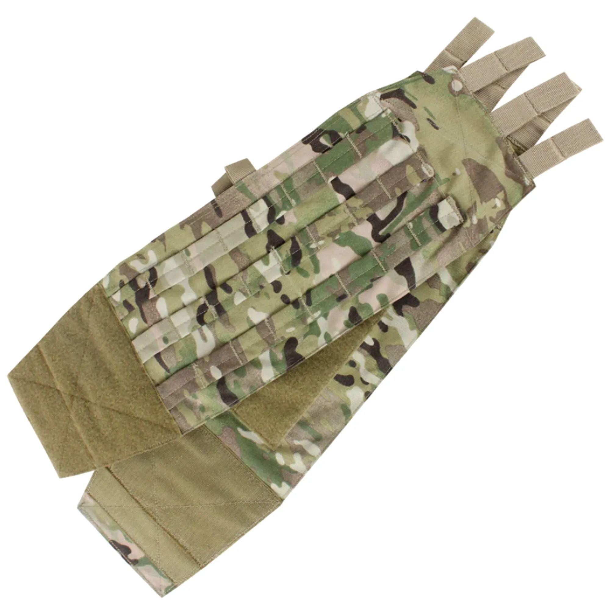 Condor VAS Modular MOLLE Cummerbund - 2 Pcs