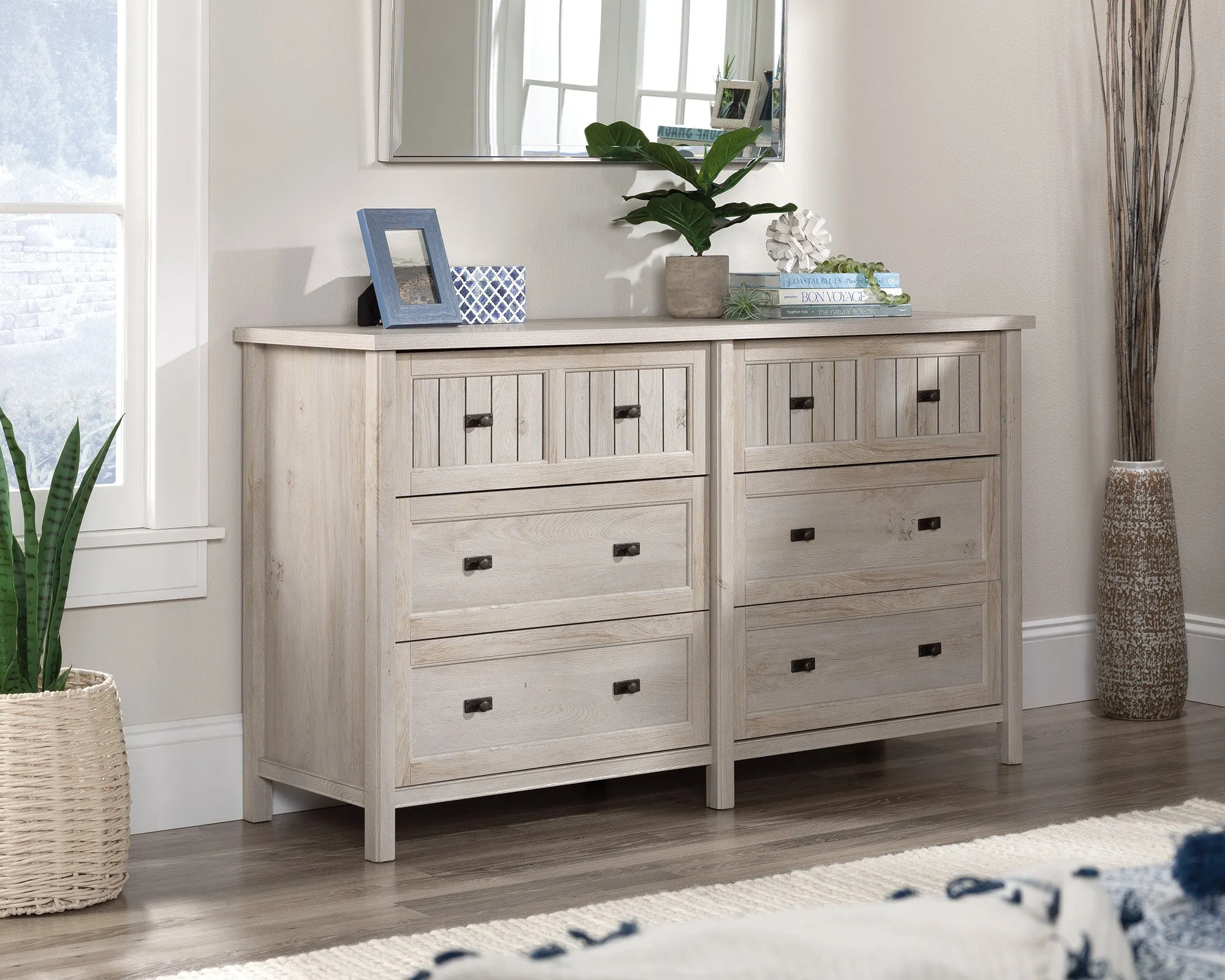 Costa 6 Drawer Dresser Chc A2