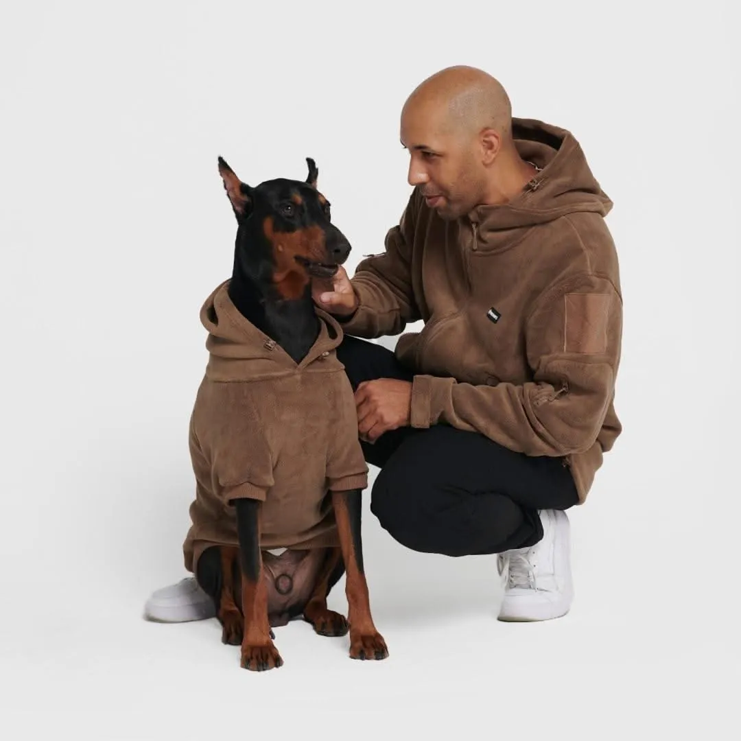 CozyFlex Utility Human Hoodies