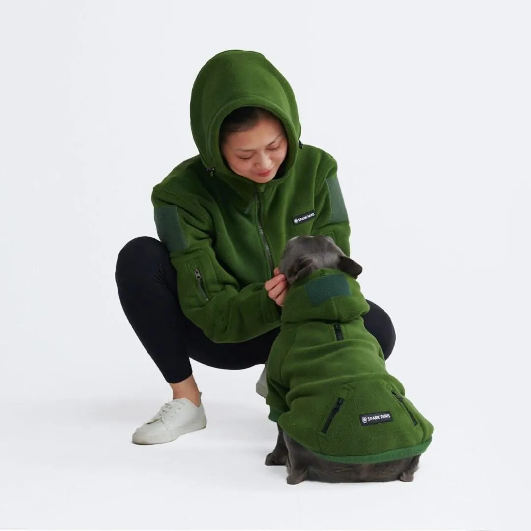 CozyFlex Utility Human Hoodies