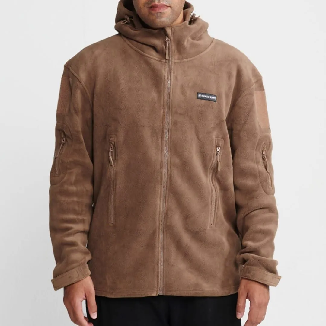 CozyFlex Utility Human Hoodies