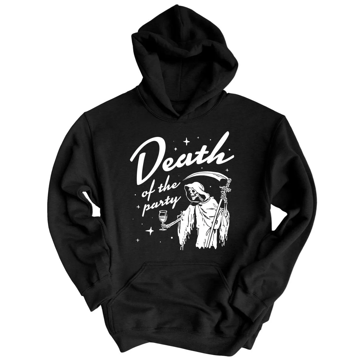 Death Of The Party Hoodie