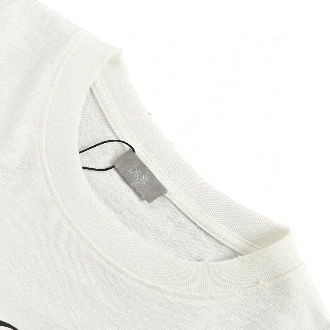 Dior 47 White T-Shirt