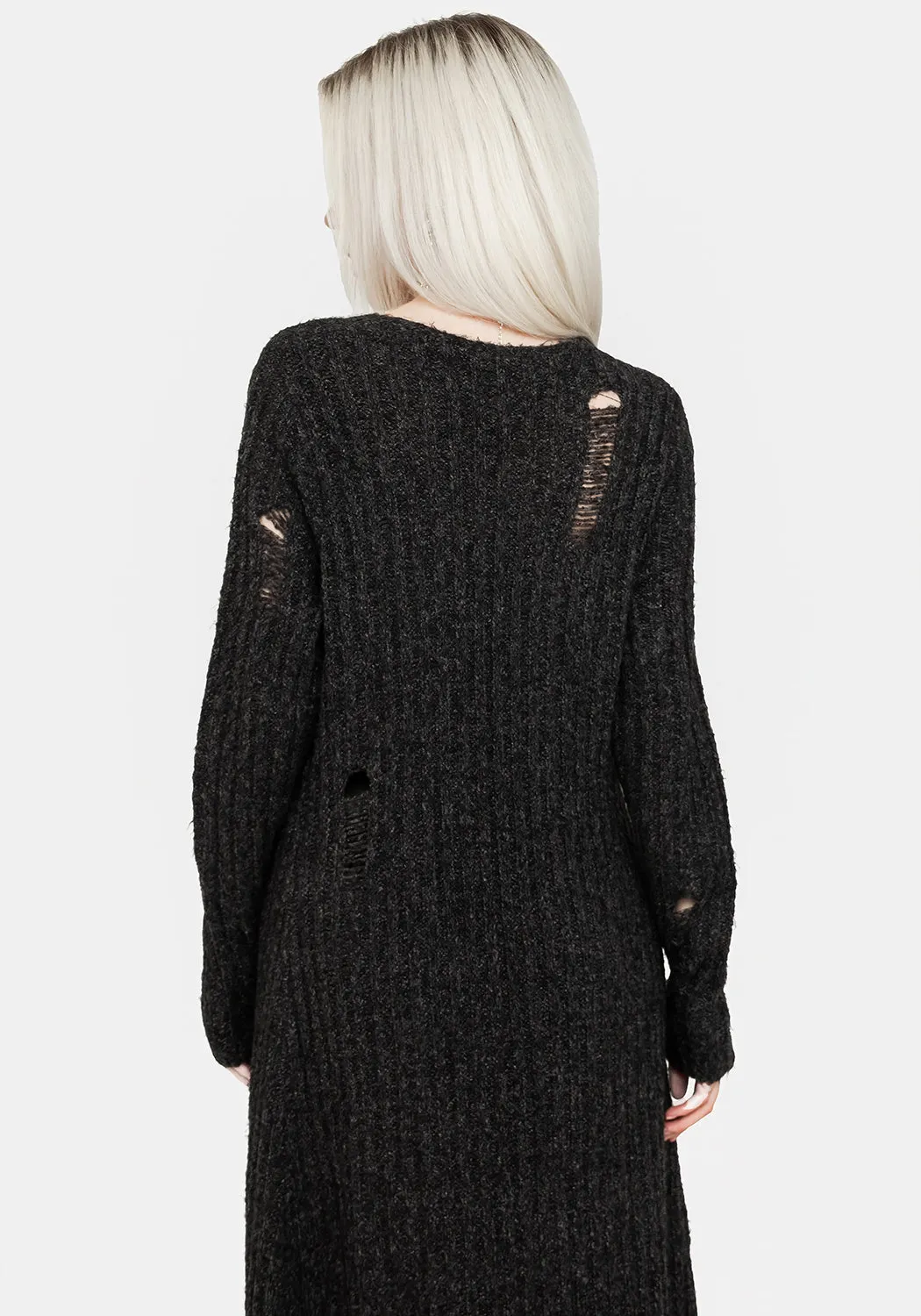 Elegy Longline Cardigan