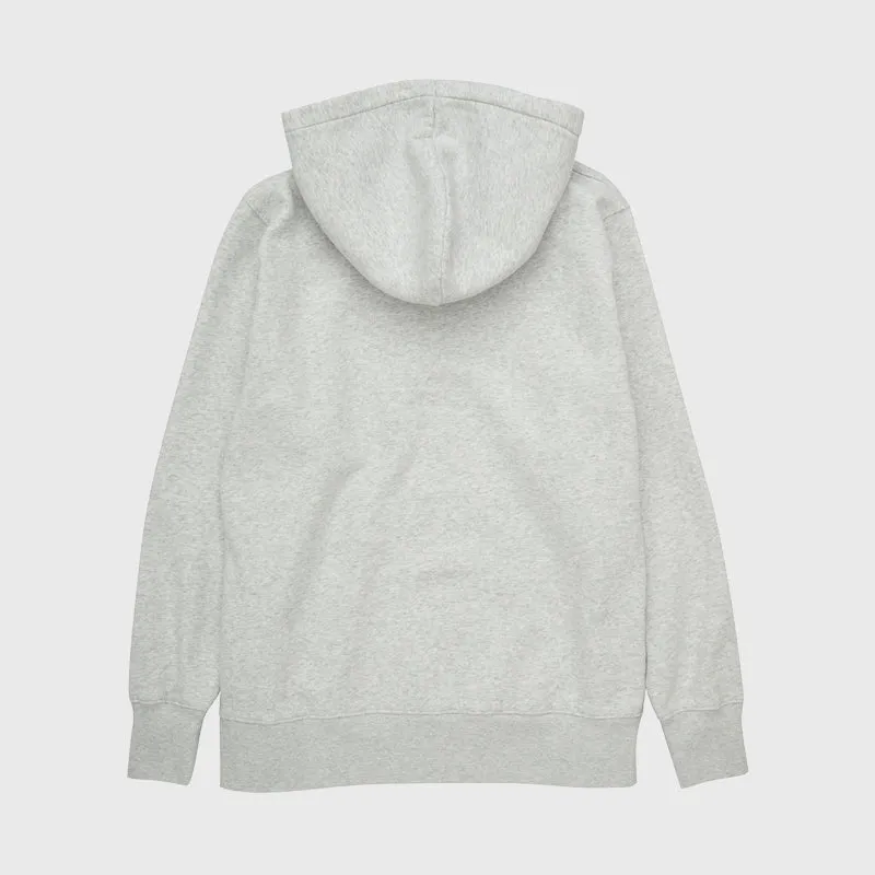 Erstwhile - Hoodie Waaier | Light grey