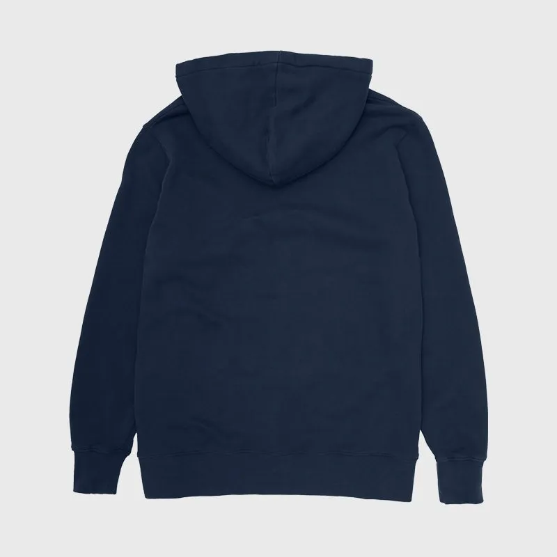 Erstwhile - Hoodie Waaier | Navy