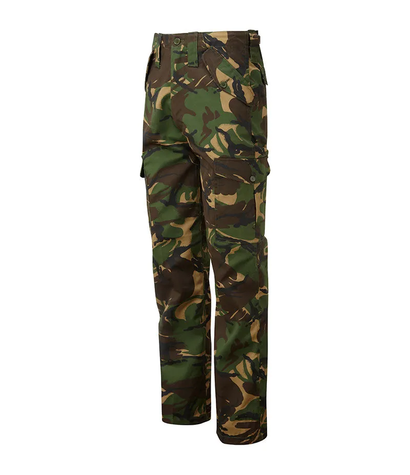 Fort Camo Combat Trouser 901C