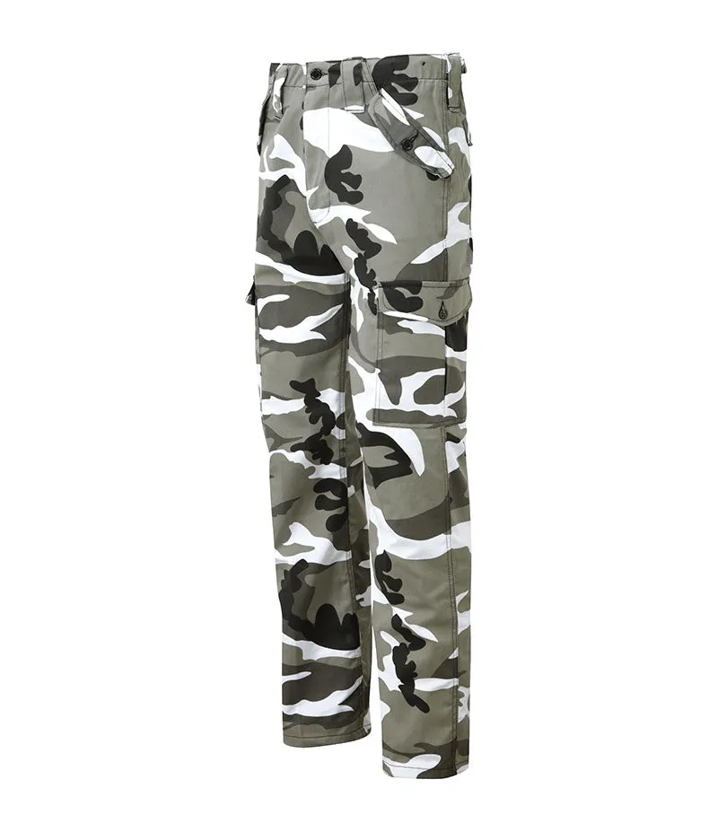 Fort Camo Combat Trouser 901C