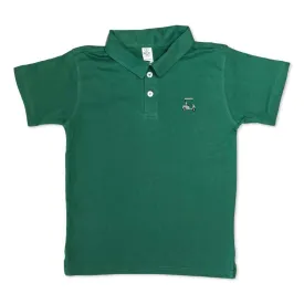 Golf Cart Polo Tee