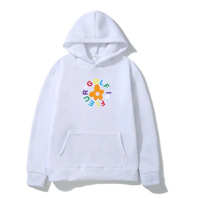 Golf Tyler The Creator Floral Men's Hoodie