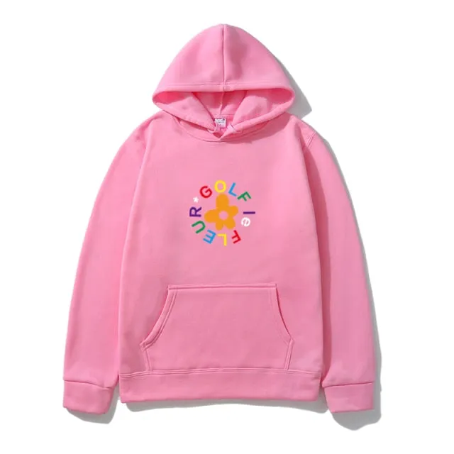 Golf Tyler The Creator Floral Men's Hoodie