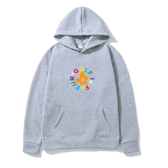 Golf Tyler The Creator Floral Men's Hoodie