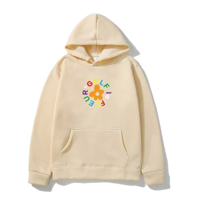 Golf Tyler The Creator Floral Men's Hoodie