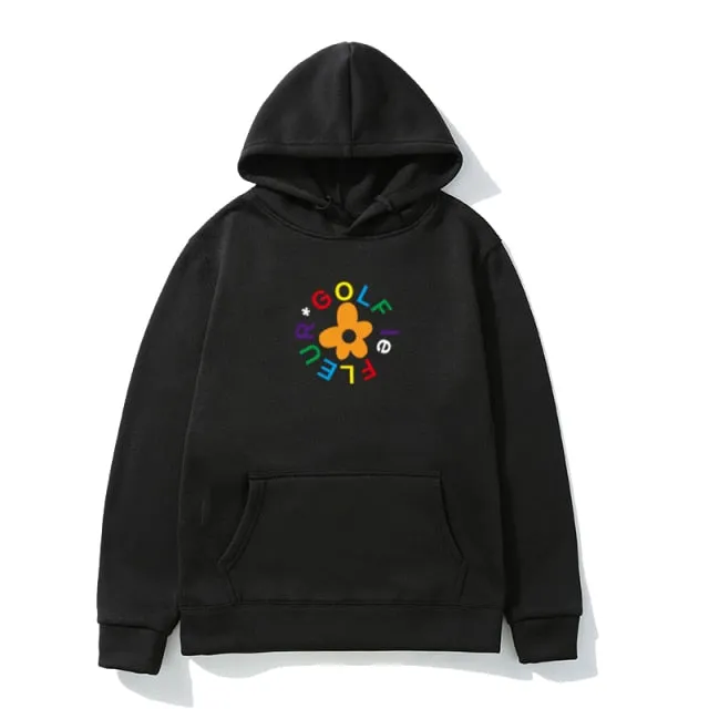 Golf Tyler The Creator Floral Men's Hoodie