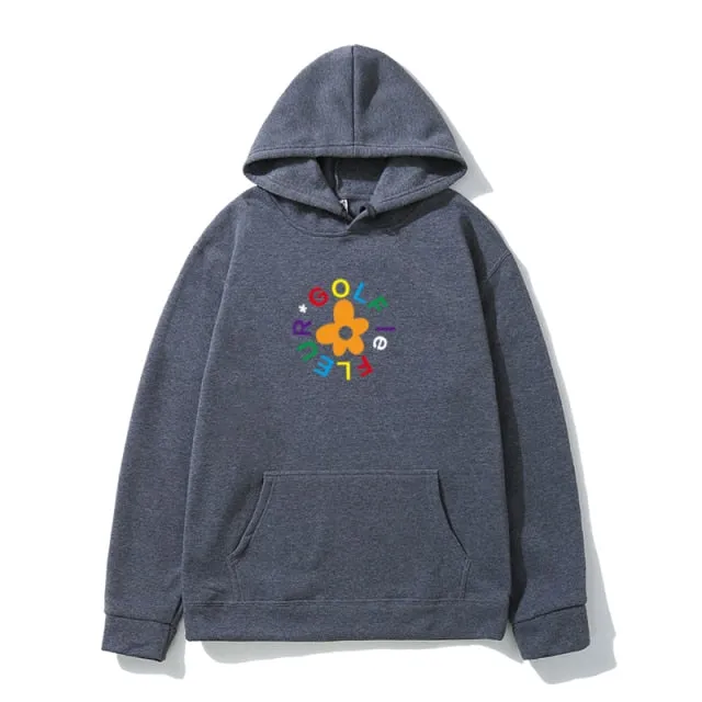 Golf Tyler The Creator Floral Men's Hoodie