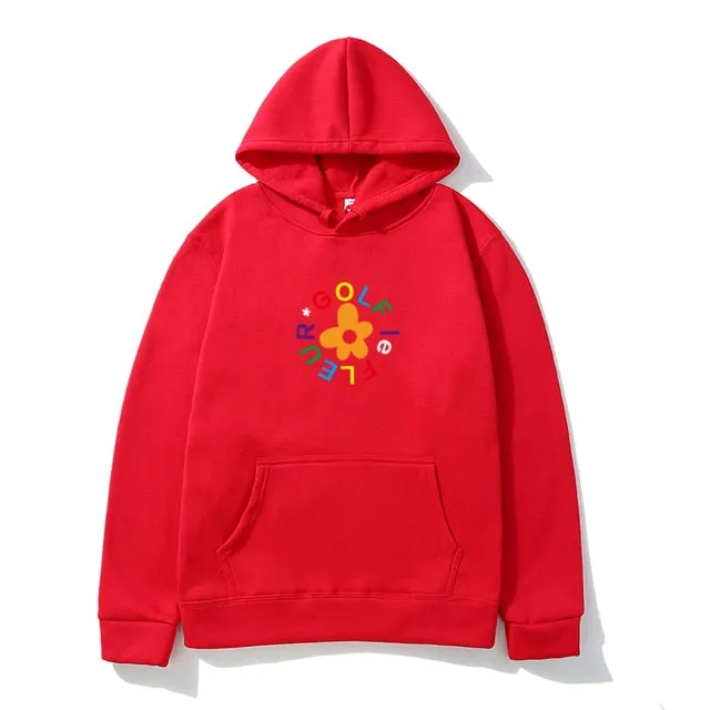 Golf Tyler The Creator Floral Men's Hoodie