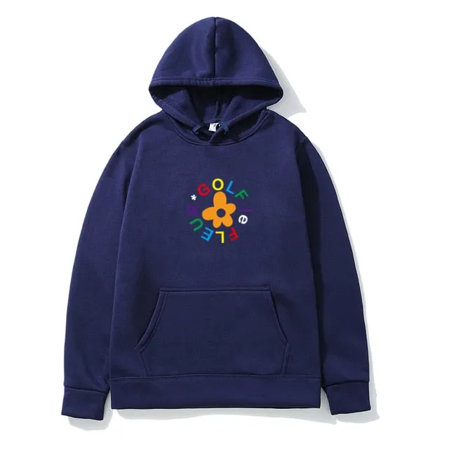 Golf Tyler The Creator Floral Men's Hoodie