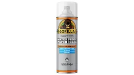 Gorilla Waterproof Patch & Seal Spray Clear