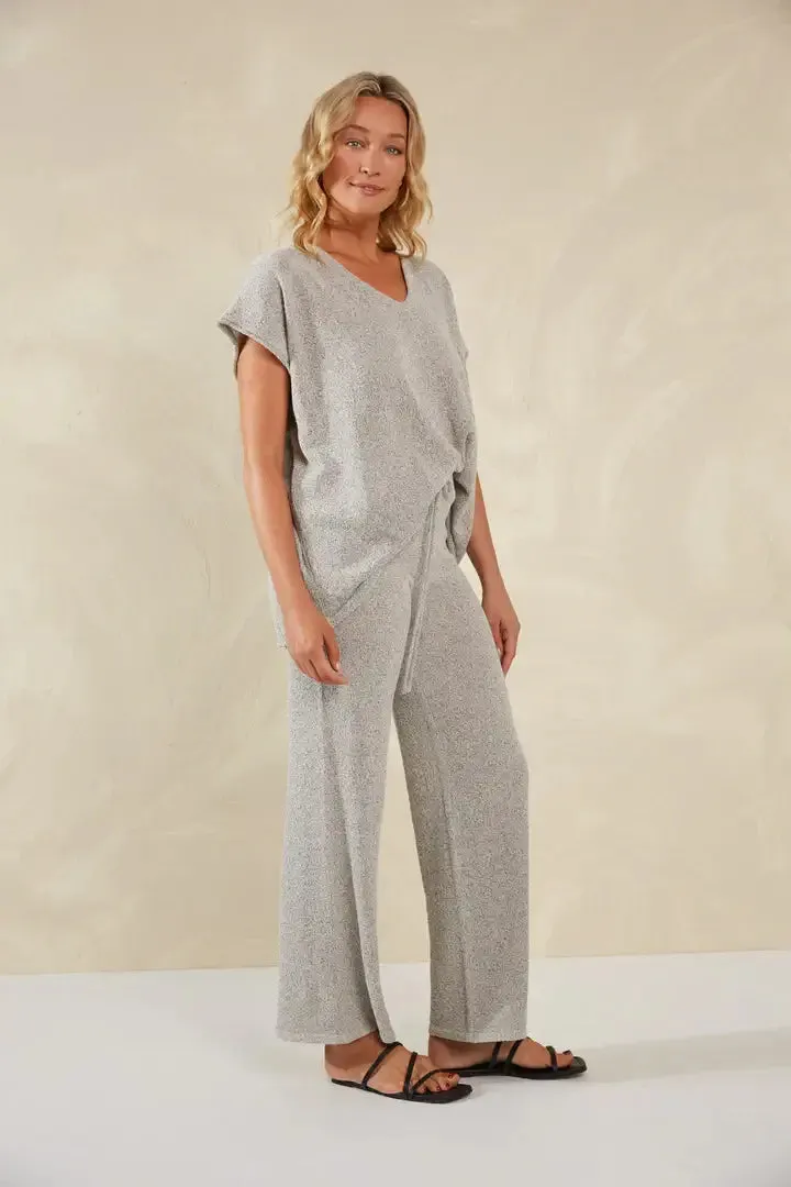 Haven Como Knit Pants- Chroma